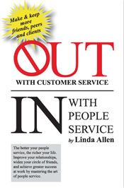 Out With Customer Service, In With People Service
